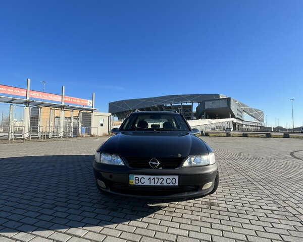 Опель Вектра, объемом двигателя 2 л и пробегом 416 тыс. км за 1600 $, фото 10 на Automoto.ua