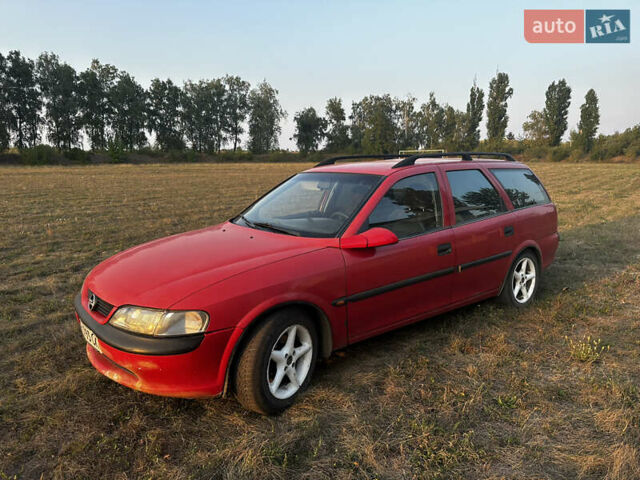 Опель Вектра, объемом двигателя 1.6 л и пробегом 465 тыс. км за 2000 $, фото 5 на Automoto.ua