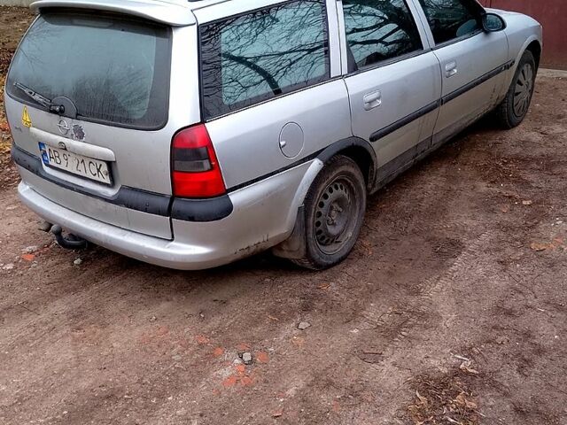 Опель Вектра, объемом двигателя 18 л и пробегом 0 тыс. км за 2000 $, фото 3 на Automoto.ua