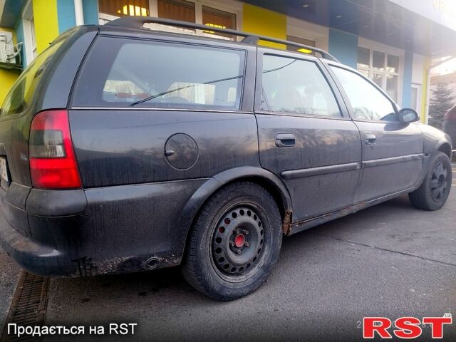 Опель Вектра, объемом двигателя 2 л и пробегом 0 тыс. км за 1800 $, фото 6 на Automoto.ua