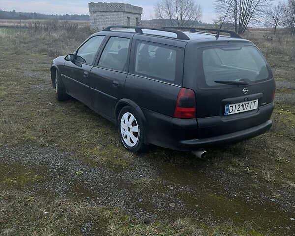 Опель Вектра, объемом двигателя 2 л и пробегом 200 тыс. км за 2050 $, фото 8 на Automoto.ua