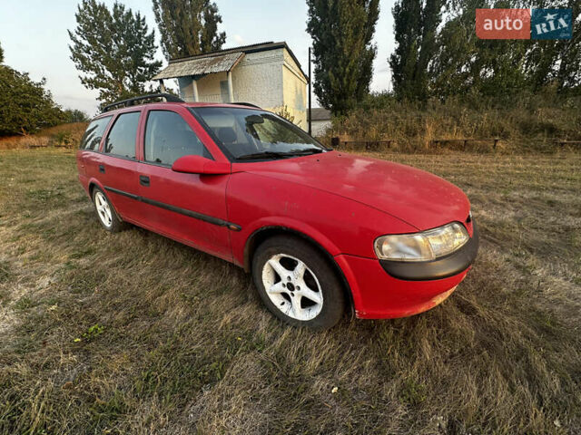 Опель Вектра, объемом двигателя 1.6 л и пробегом 465 тыс. км за 2000 $, фото 11 на Automoto.ua