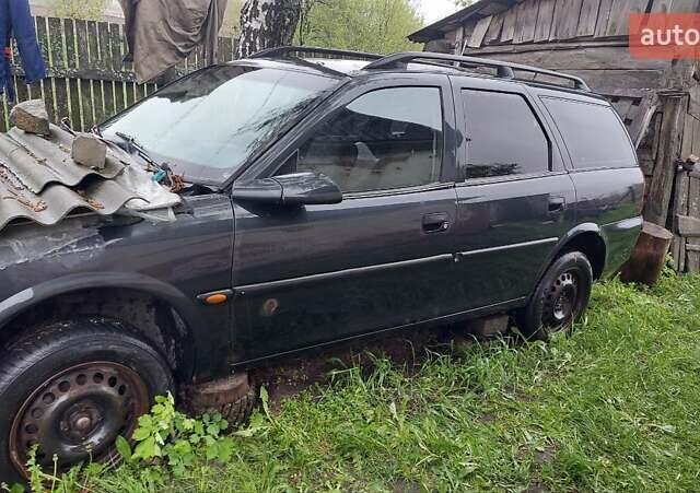 Опель Вектра, об'ємом двигуна 2 л та пробігом 306 тис. км за 2650 $, фото 15 на Automoto.ua