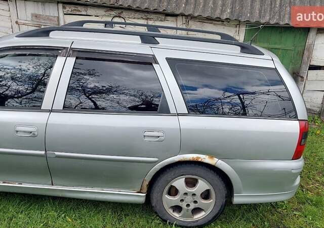 Опель Вектра, об'ємом двигуна 2 л та пробігом 306 тис. км за 2650 $, фото 9 на Automoto.ua