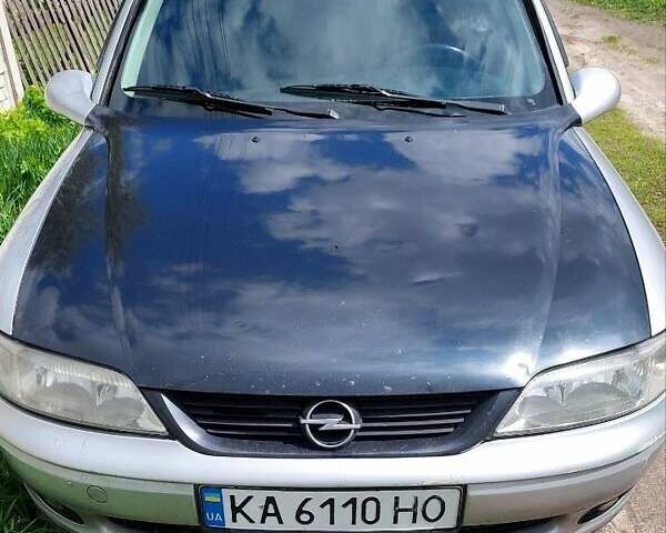 Опель Вектра, об'ємом двигуна 2 л та пробігом 306 тис. км за 2650 $, фото 10 на Automoto.ua