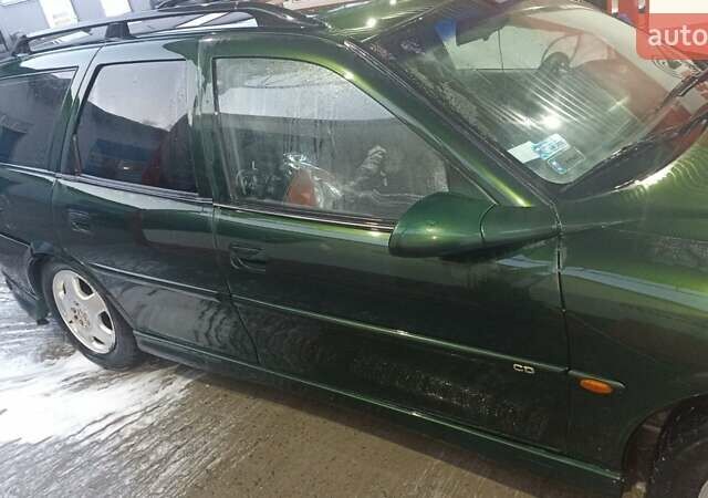 Опель Вектра, объемом двигателя 2 л и пробегом 459 тыс. км за 2350 $, фото 3 на Automoto.ua