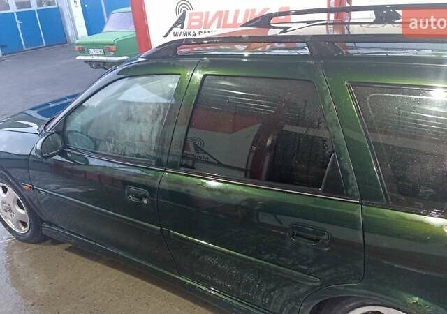 Опель Вектра, объемом двигателя 2 л и пробегом 459 тыс. км за 2350 $, фото 8 на Automoto.ua