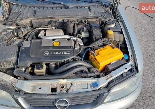Опель Вектра, об'ємом двигуна 2 л та пробігом 306 тис. км за 2650 $, фото 2 на Automoto.ua