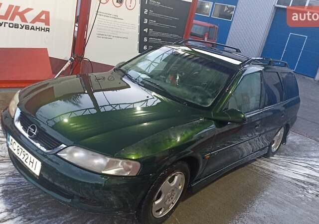 Опель Вектра, объемом двигателя 2 л и пробегом 459 тыс. км за 2350 $, фото 9 на Automoto.ua