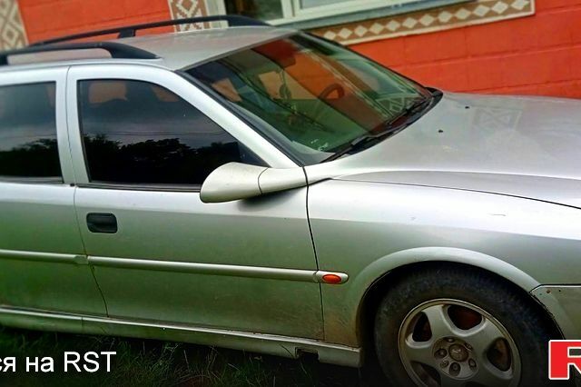 Опель Вектра, объемом двигателя 1.6 л и пробегом 350 тыс. км за 1800 $, фото 1 на Automoto.ua