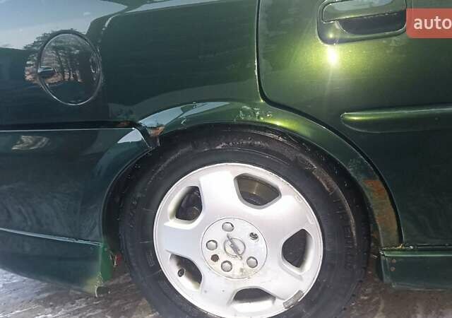 Опель Вектра, объемом двигателя 2 л и пробегом 459 тыс. км за 2350 $, фото 4 на Automoto.ua