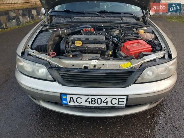 Опель Вектра, объемом двигателя 1.8 л и пробегом 390 тыс. км за 2200 $, фото 9 на Automoto.ua