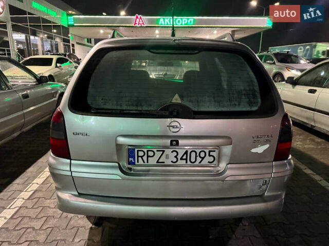 Опель Вектра, объемом двигателя 0 л и пробегом 185 тыс. км за 1250 $, фото 6 на Automoto.ua