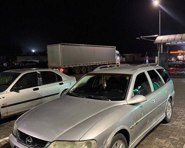 Опель Вектра, объемом двигателя 0 л и пробегом 185 тыс. км за 1250 $, фото 2 на Automoto.ua