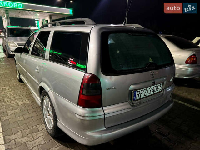 Опель Вектра, объемом двигателя 0 л и пробегом 185 тыс. км за 1250 $, фото 5 на Automoto.ua