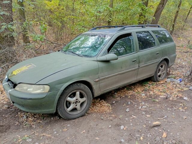 Опель Вектра, объемом двигателя 0 л и пробегом 30 тыс. км за 70846 $, фото 1 на Automoto.ua