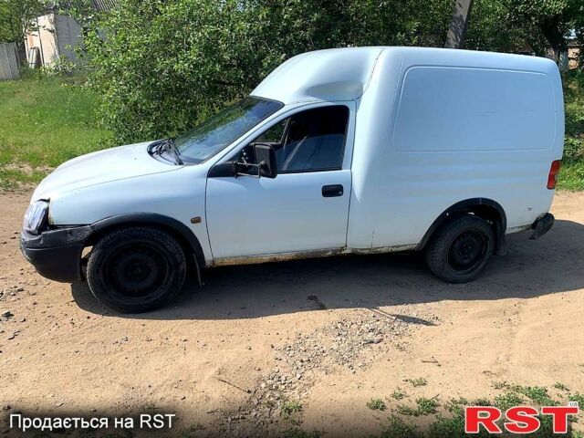 Опель Вектра, объемом двигателя 1.6 л и пробегом 250 тыс. км за 800 $, фото 4 на Automoto.ua