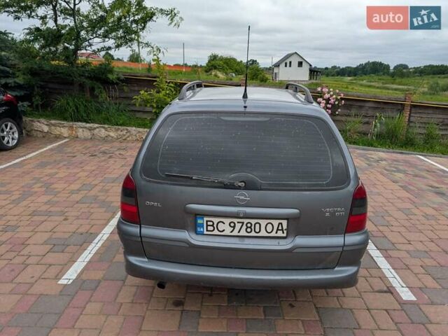Опель Вектра, объемом двигателя 2.2 л и пробегом 250 тыс. км за 2350 $, фото 6 на Automoto.ua