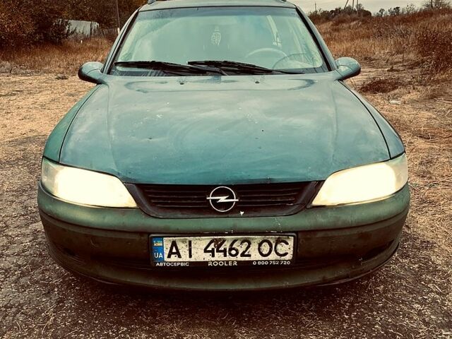 Опель Вектра, объемом двигателя 18 л и пробегом 0 тыс. км за 1400 $, фото 1 на Automoto.ua