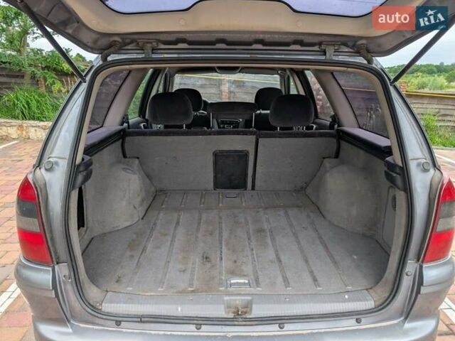 Опель Вектра, объемом двигателя 2.2 л и пробегом 250 тыс. км за 2350 $, фото 10 на Automoto.ua