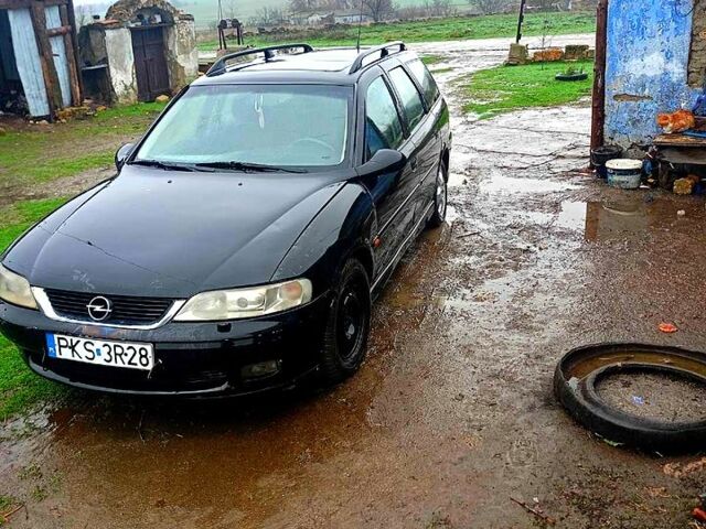 Опель Вектра, об'ємом двигуна 2 л та пробігом 110 тис. км за 700 $, фото 2 на Automoto.ua
