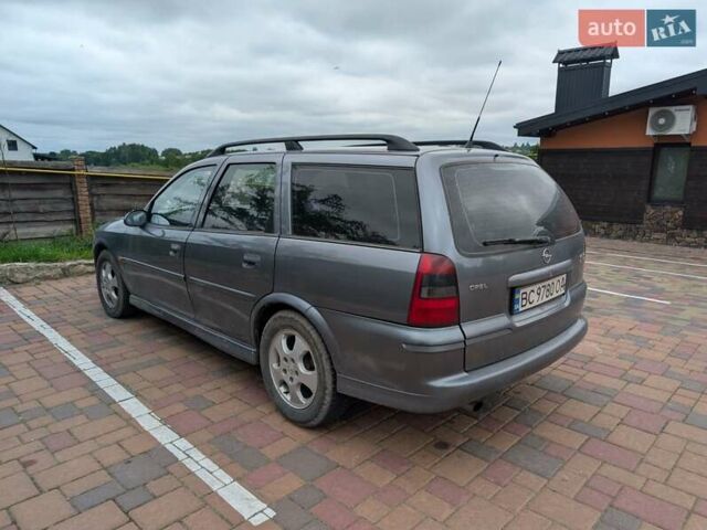 Опель Вектра, объемом двигателя 2.2 л и пробегом 250 тыс. км за 2350 $, фото 5 на Automoto.ua