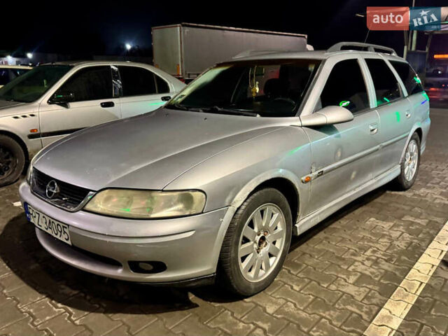 Опель Вектра, объемом двигателя 0 л и пробегом 185 тыс. км за 1250 $, фото 1 на Automoto.ua