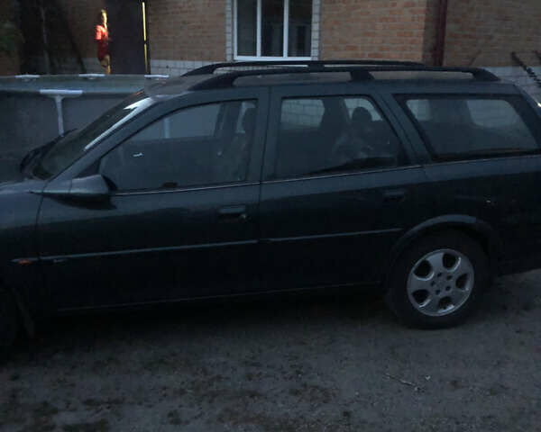 Опель Вектра, объемом двигателя 1.6 л и пробегом 230 тыс. км за 2850 $, фото 3 на Automoto.ua