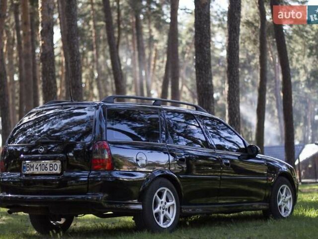 Опель Вектра, объемом двигателя 2.2 л и пробегом 358 тыс. км за 5000 $, фото 3 на Automoto.ua