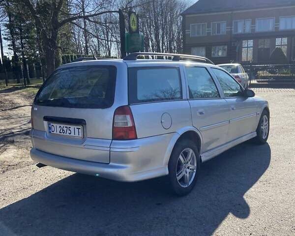 Опель Вектра, объемом двигателя 2.2 л и пробегом 342 тыс. км за 2750 $, фото 1 на Automoto.ua