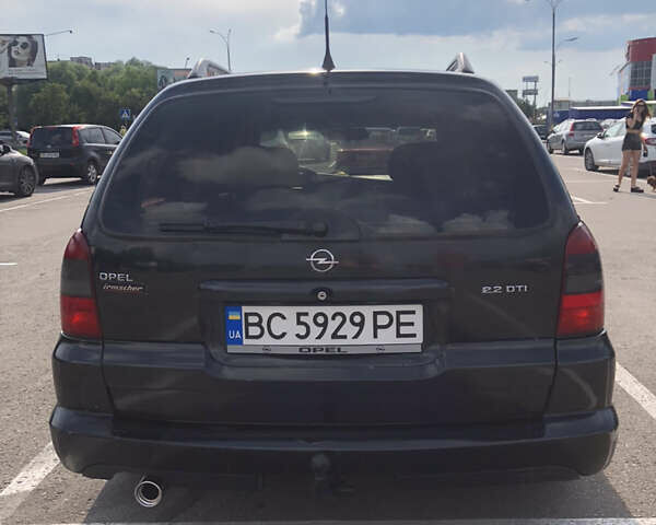 Опель Вектра, об'ємом двигуна 2.2 л та пробігом 333 тис. км за 3800 $, фото 3 на Automoto.ua