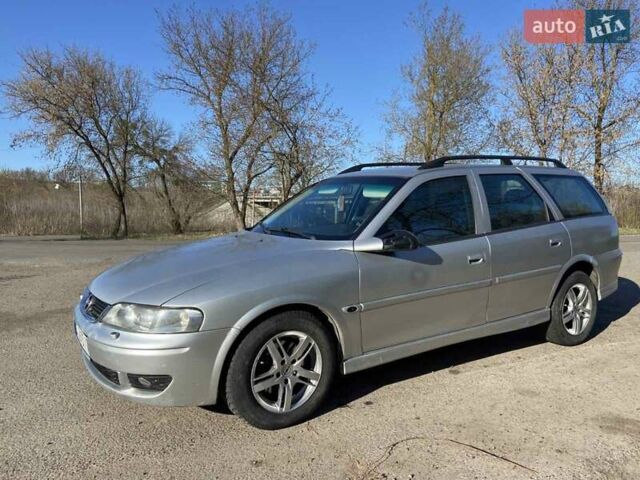 Опель Вектра, объемом двигателя 2.2 л и пробегом 342 тыс. км за 2750 $, фото 3 на Automoto.ua