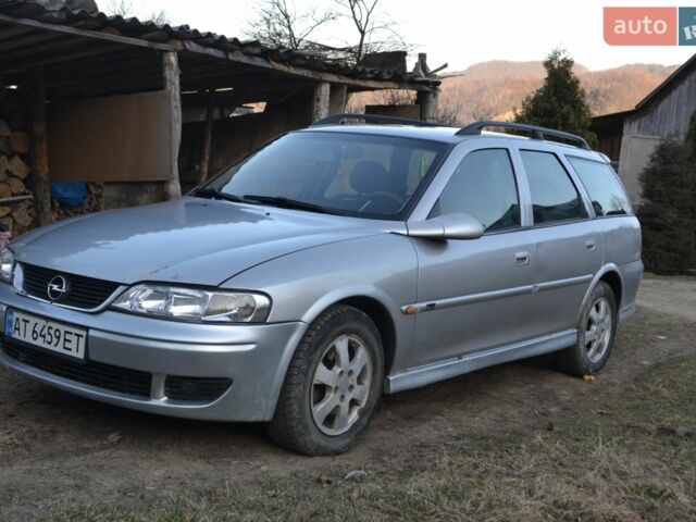 Опель Вектра, об'ємом двигуна 2.2 л та пробігом 346 тис. км за 2000 $, фото 8 на Automoto.ua