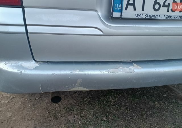 Опель Вектра, объемом двигателя 2.2 л и пробегом 346 тыс. км за 2900 $, фото 18 на Automoto.ua