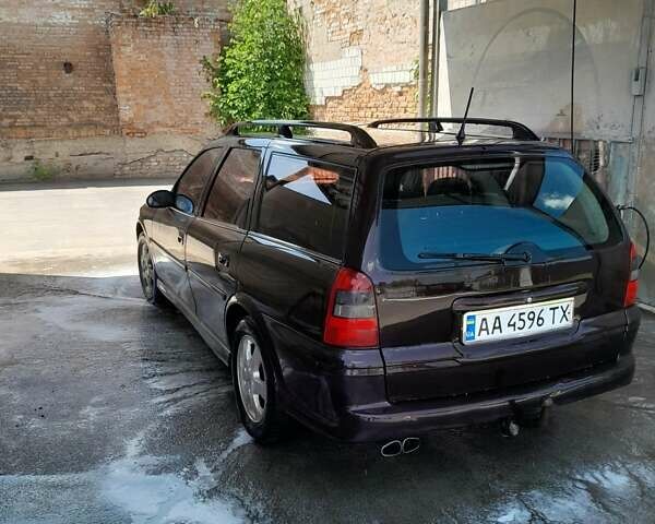 Опель Вектра, объемом двигателя 1.8 л и пробегом 275 тыс. км за 3000 $, фото 2 на Automoto.ua