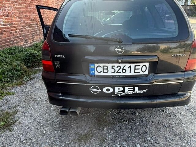 Опель Вектра, об'ємом двигуна 1.6 л та пробігом 320 тис. км за 3350 $, фото 4 на Automoto.ua