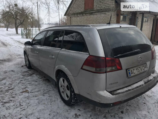 Опель Вектра, об'ємом двигуна 1.9 л та пробігом 360 тис. км за 4700 $, фото 26 на Automoto.ua