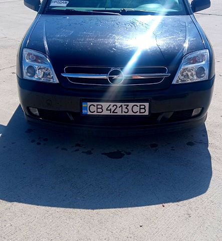 Опель Вектра, об'ємом двигуна 2.2 л та пробігом 369 тис. км за 3950 $, фото 1 на Automoto.ua