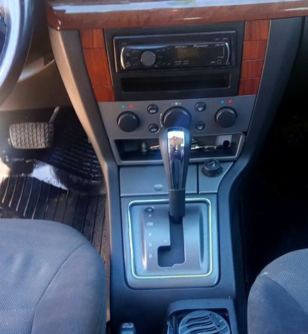 Опель Вектра, об'ємом двигуна 2.2 л та пробігом 369 тис. км за 3950 $, фото 8 на Automoto.ua