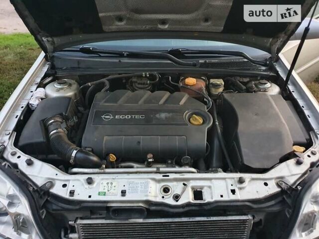 Опель Вектра, об'ємом двигуна 1.91 л та пробігом 315 тис. км за 5200 $, фото 45 на Automoto.ua