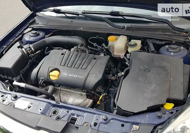 Опель Вектра, об'ємом двигуна 1.8 л та пробігом 253 тис. км за 4999 $, фото 23 на Automoto.ua