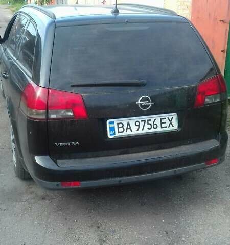 Опель Вектра, объемом двигателя 1.8 л и пробегом 310 тыс. км за 4400 $, фото 7 на Automoto.ua