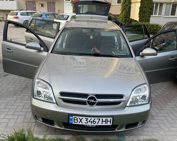 Опель Вектра, об'ємом двигуна 2.17 л та пробігом 309 тис. км за 4600 $, фото 4 на Automoto.ua