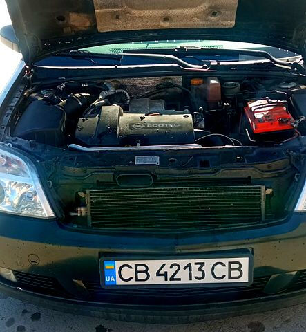 Опель Вектра, об'ємом двигуна 2.2 л та пробігом 369 тис. км за 3950 $, фото 3 на Automoto.ua