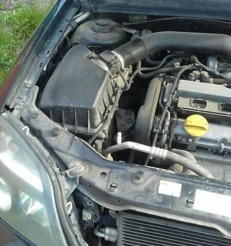 Опель Вектра, объемом двигателя 1.8 л и пробегом 310 тыс. км за 4400 $, фото 9 на Automoto.ua