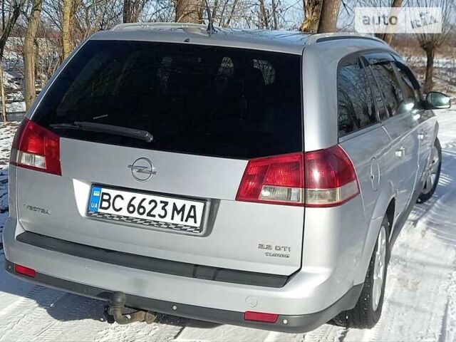 Опель Вектра, об'ємом двигуна 2.21 л та пробігом 330 тис. км за 5000 $, фото 5 на Automoto.ua