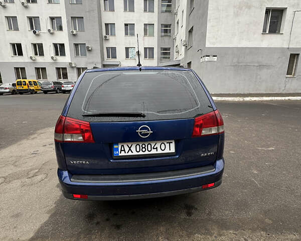 Опель Вектра, объемом двигателя 2.2 л и пробегом 470 тыс. км за 4500 $, фото 5 на Automoto.ua