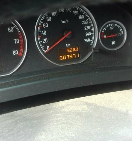 Опель Вектра, объемом двигателя 1.8 л и пробегом 310 тыс. км за 4400 $, фото 1 на Automoto.ua