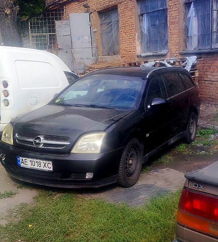 Опель Вектра, объемом двигателя 2.2 л и пробегом 240 тыс. км за 3800 $, фото 1 на Automoto.ua