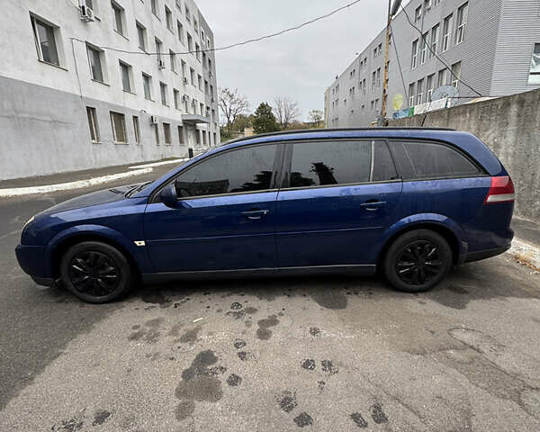 Опель Вектра, объемом двигателя 2.2 л и пробегом 470 тыс. км за 4500 $, фото 3 на Automoto.ua